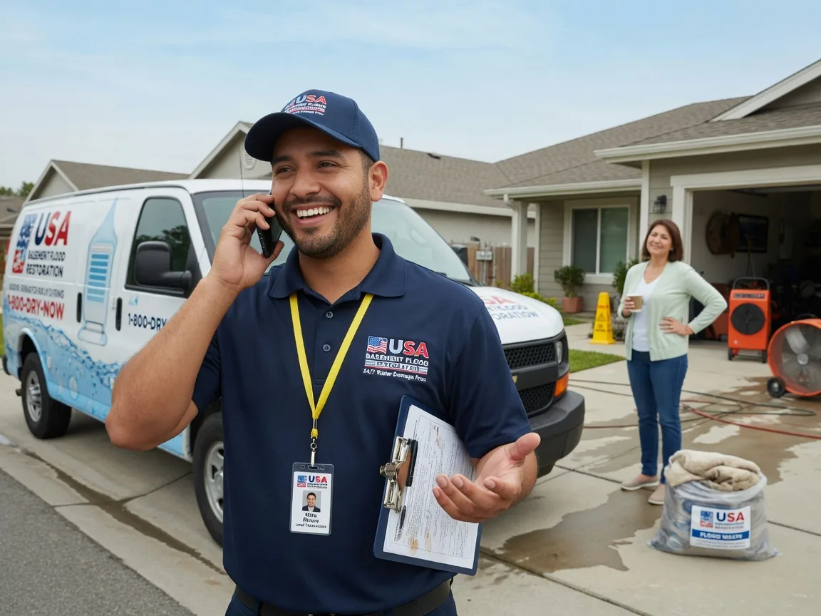 Basement Flood Cleanup Florence, KS FAQs